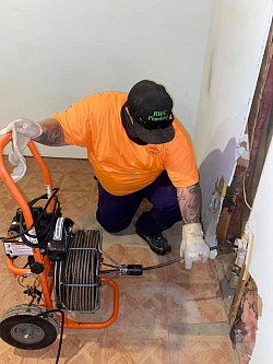 Sewer Cleaning