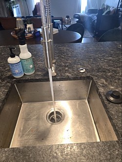 Kitchen sinks