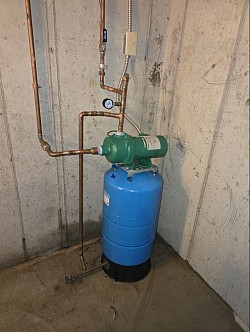 Well pump