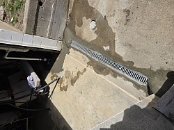 Driveway drainage